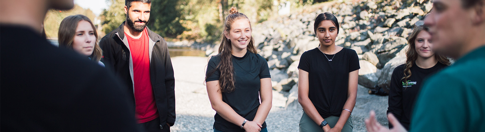 Future university students choose UFV